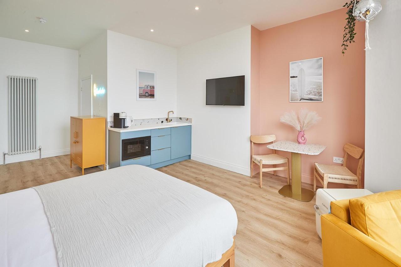 Host & Stay - Beach House Rooms Scarborough Exterior photo